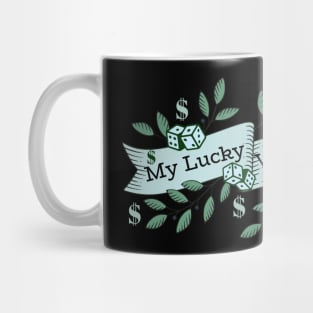 My Lucky Vegas Shirt Mug